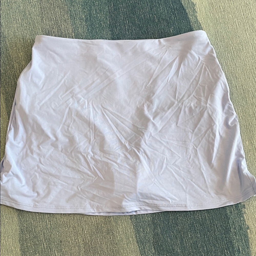 Athleta Tidal Swim Skirt